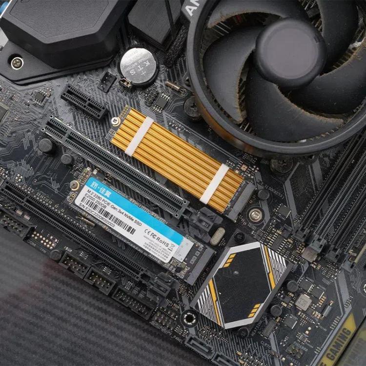 FinalCool M.2 2280 NVMe SSD Heat Sink Solid State Drive Radiator