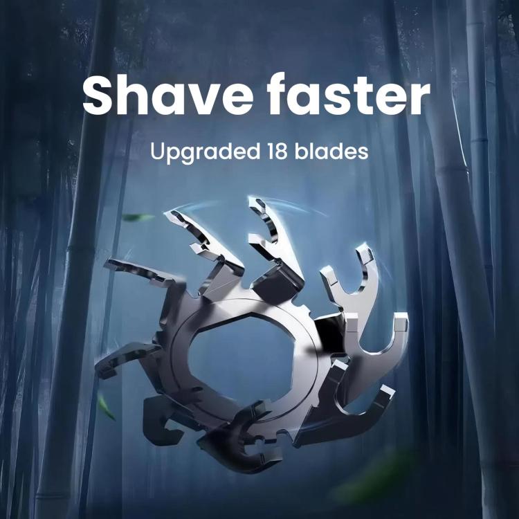 For Xiaomi Mijia Electric Shaver S101 Blade Accessories, For Xiaomi Mijia S101