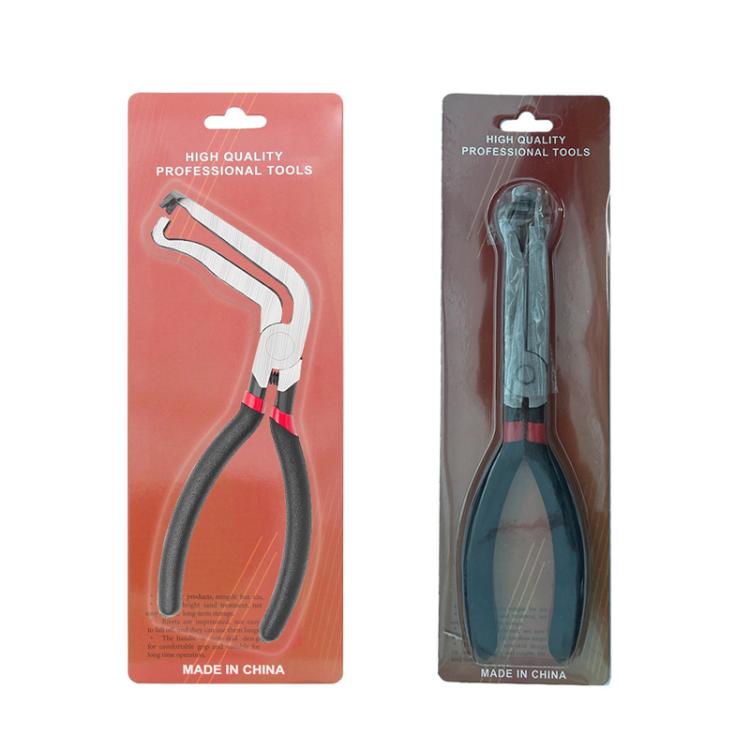 Car Wire Harness Plug Unplugging Plier Fuel Line And Electrical Disconnect Plier Hose Removal