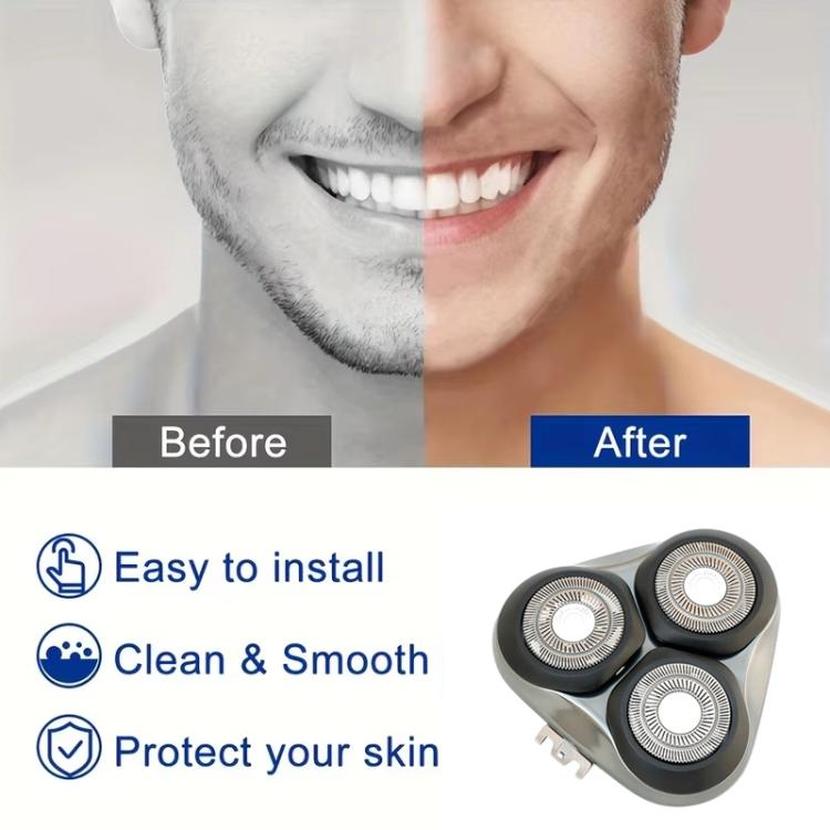 Shaving Razor Blade Head Accessories Replacement Parts