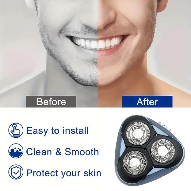 Shaving Razor Blade Head Accessories Replacement Parts