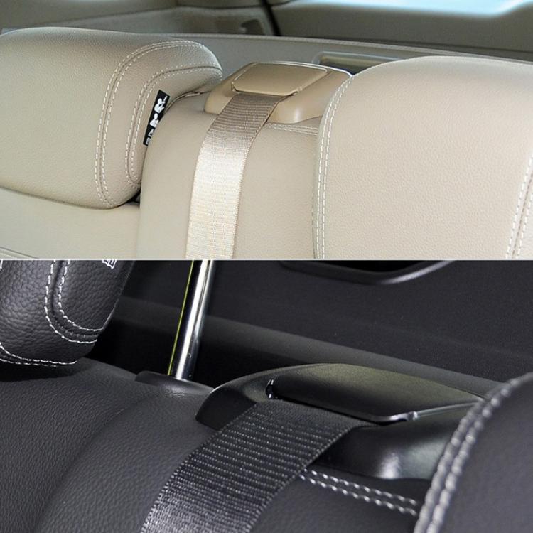 For 2012-2015 Mercedes-Benz ML / GL-Class W166 Car Rear Seat Belt Cover Guides 1669213800