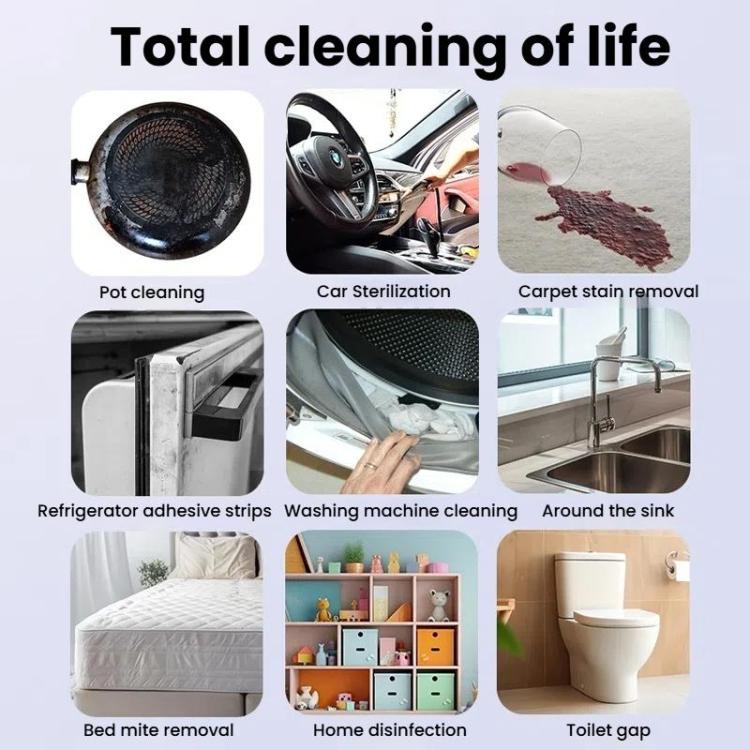 YAERDUN Steam Cleaner High Pressure High Temperature Kitchen Hood Multifunctional Household Cleaning Machine