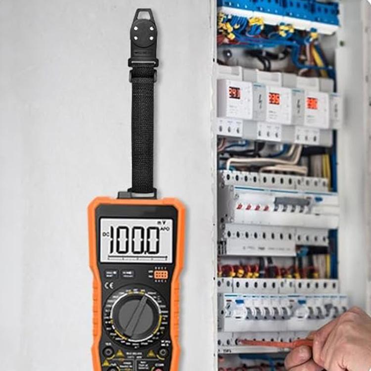 3pcs /Set Universal Digital Multimeter Portable Magnetic Lanyard
