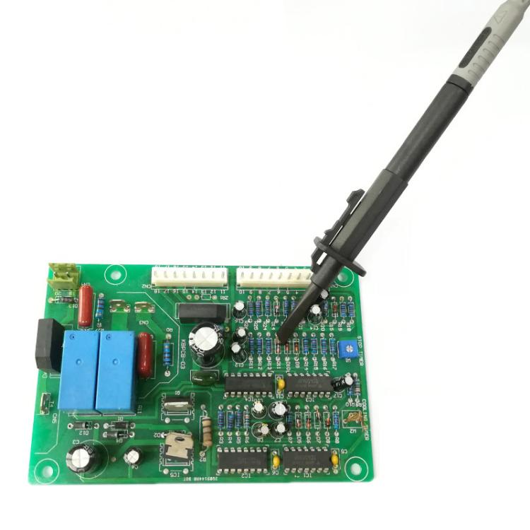 4mm Banana Jack Multimeter IC Clip Test Hook Telescopic Probe