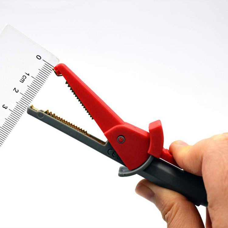 Multimeter Alligator Clip 4mm Banana Jack Test Pen Clip 4-Wire Silicone Test Clip