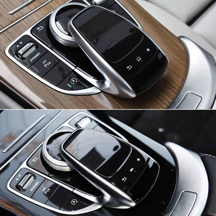 Car Multimedia Mouse Cover Multi-Function Handwriting Board Accessories 2059008018 2139008109 2059009927