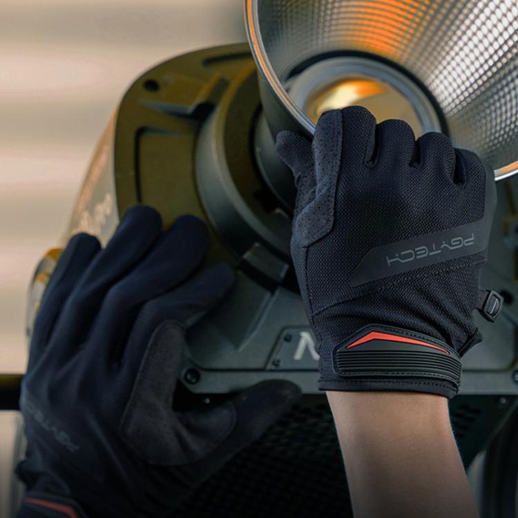 PGYTECH Lighting Technician Heat-insulating Wear-resistant Touch Screen Gloves