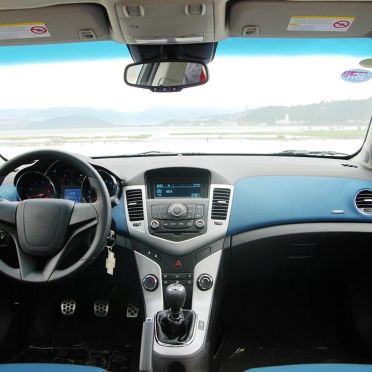 For Chevrolet Aveo Sonic T300 Threaded Gear Shift Knob