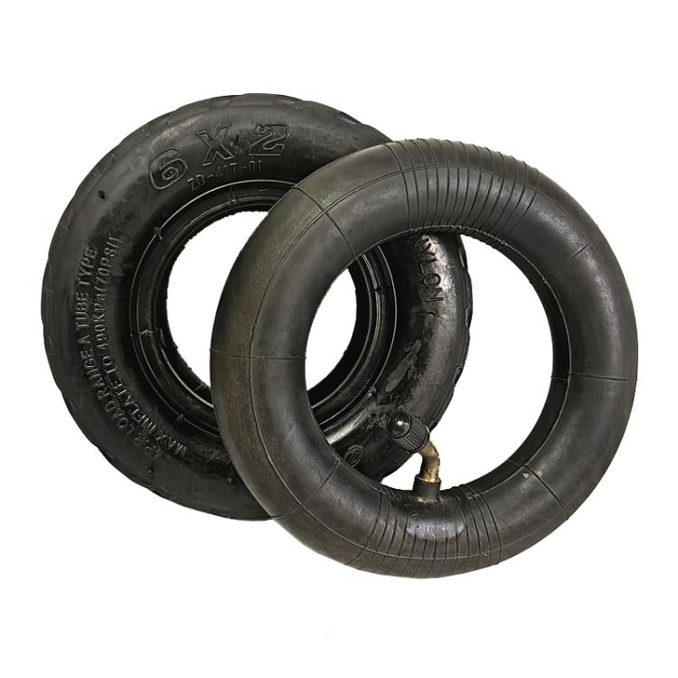 6 x 2 Thickened 6 inch Electrical Scooter Tire Accessories