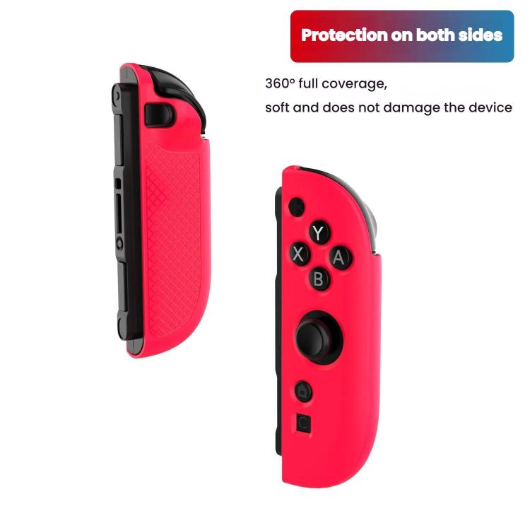 For Nintendo Switch 2 Joy-con Controller Silicone Case Protective Cover