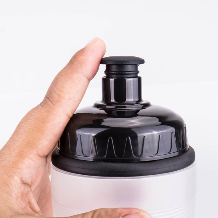 ZTTO wb-002 750ml Portable Fitness Sports Cup Bicycle Outdoor Riding Water Bottle