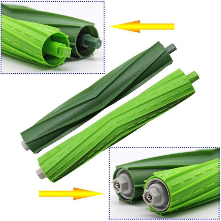 14pcs /Set For IRobot Roomba i7 / i7+ / i3 / E5 / i3+ / i4 / i6 / i6+i8 Series Sweeper Accessories