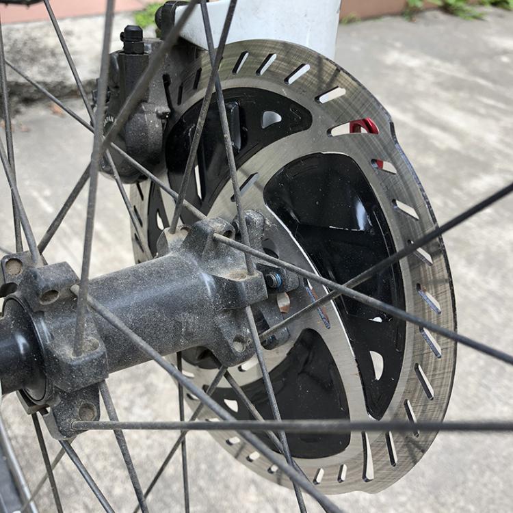 RACEWORK RK152 Mountain Bike Six-nail Heat Dissipation Wear-resistant Disc