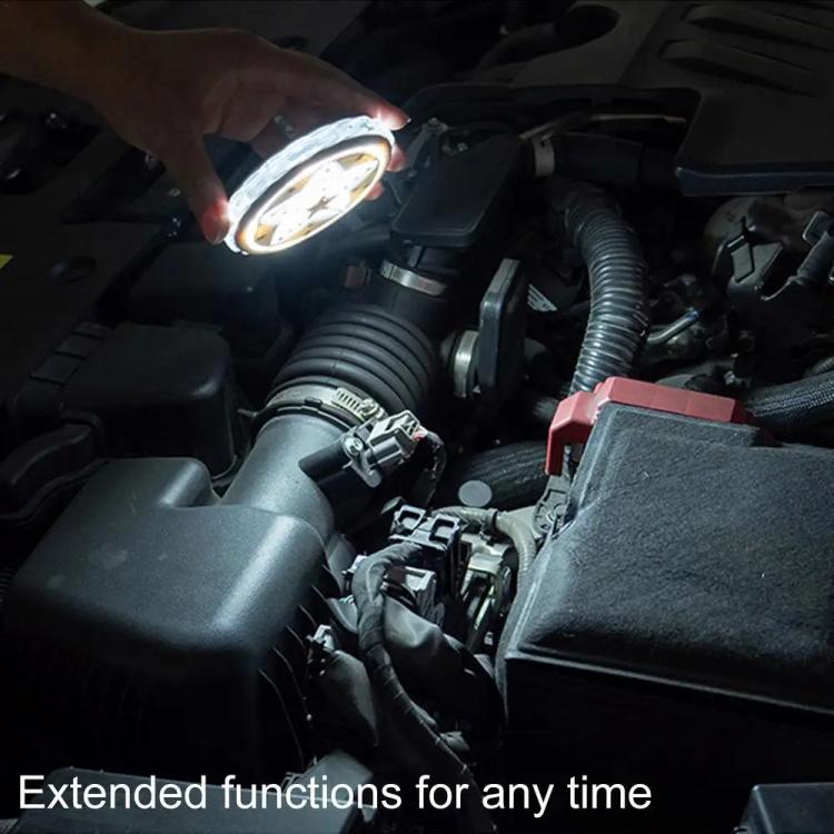 Car Roof Reading Decoration LED Colorful Atmosphere Light