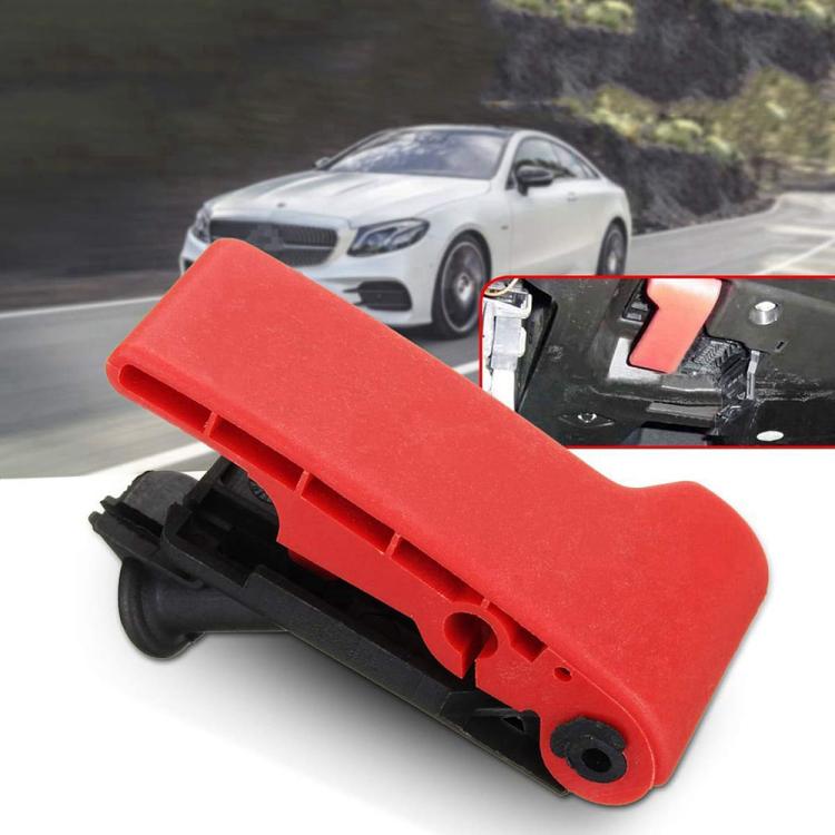 1248800320 For Mercedes-Benz Engine Hood Cover Opener Engine Valve Cover