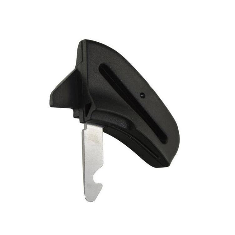 Universal Car Child Safety Seat Accessories Standard Five-Point Snap-Clad With Lock Buckle ISOFIX Interface