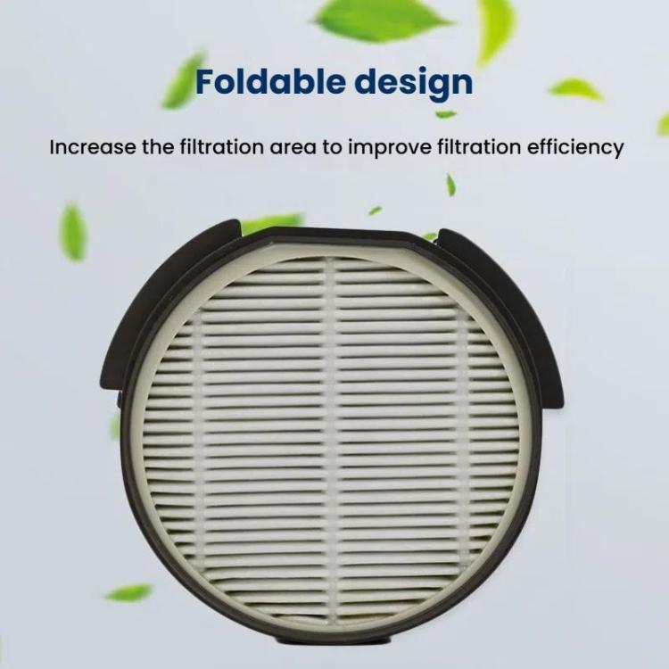 For Puppy T12 Plus / Pro / Duck Wireless Handheld Vacuum Cleaner Accessories Hepa Filter Foam