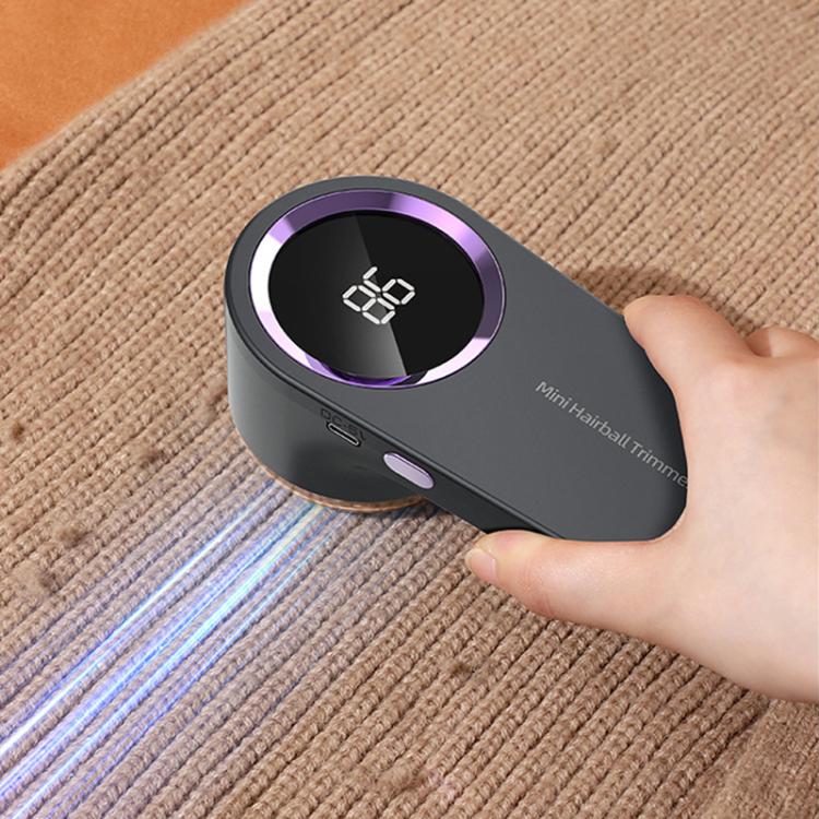 009 Smart Digital Display Portable Hair Ball Trimmer