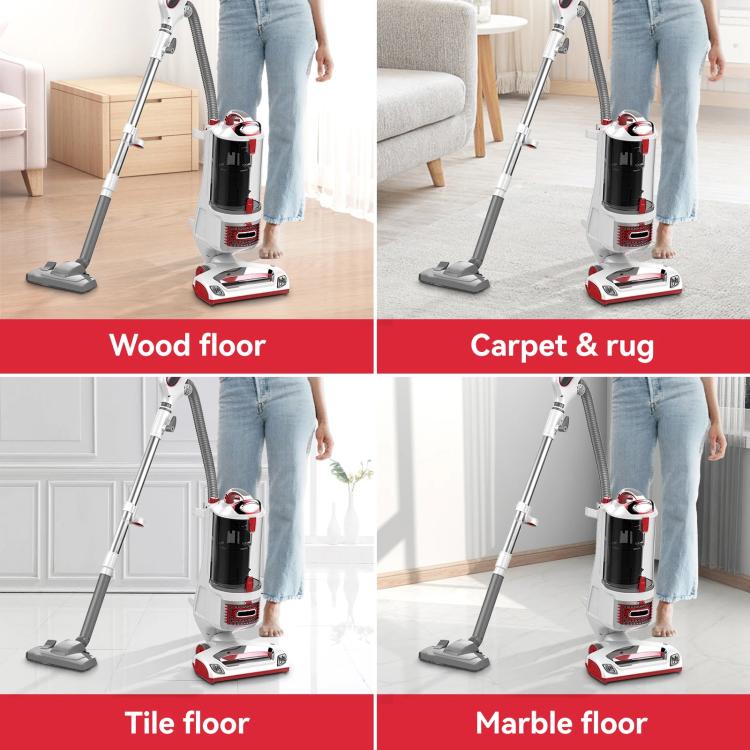 Handheld Vacuum Cleaner Extension Hose Accessory Telescopic Hose