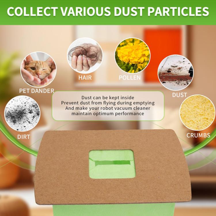 For Oreck BB Vacuum Cleaner Replacement Paper Bag Filter Dust Collection Bag