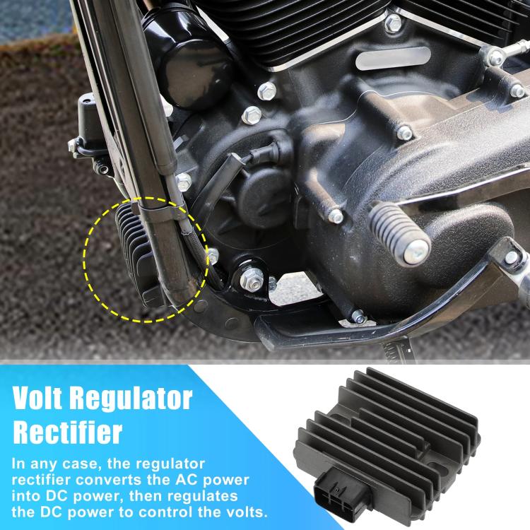 For Kawasaki / YAMAHA 21066-0705 68V-81960-10-00 Rectifier