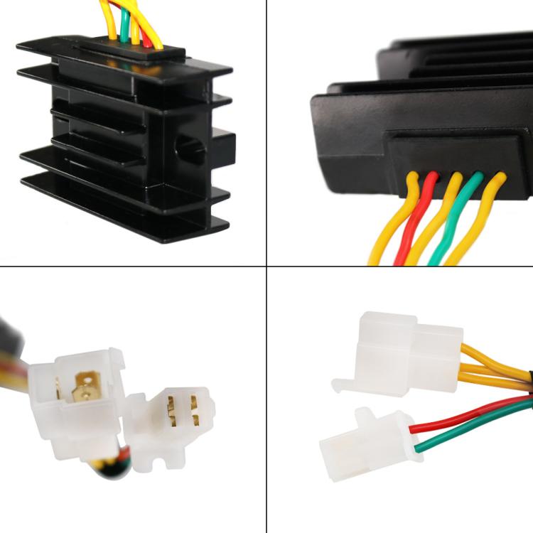 For Suzuki 32800-05300 32800-29B00 Motorcycle Rectifier