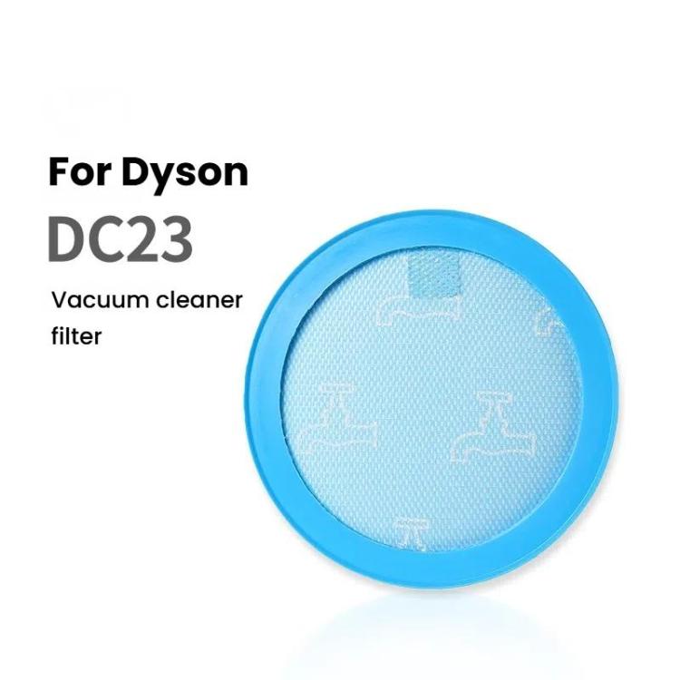 For Dyson DC23 Vacuum Cleaner Accessories Filter Cartridge Filter Cotton