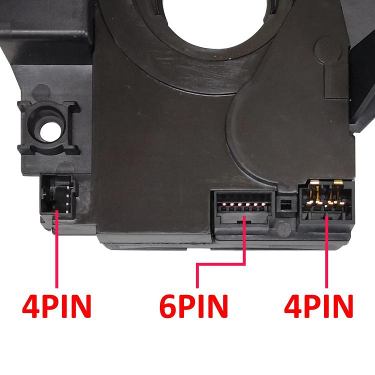 For Chrysler/Jeep/Dodge Steering Wheel Airbag Spring Clock Spring Coil With Angle Sensor