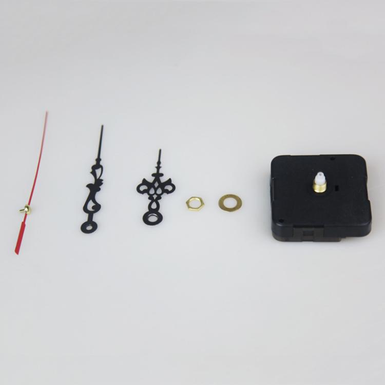 Cross Stitch Framed Quartz Clock Movement Living Room Wall Clock DIY Movement Replacement Parts