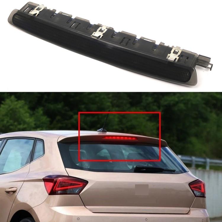 For Seat Ibiza / Leon 2009-2017 Car High Mount Brake Light Third Brake Warning Lamp OE 6J0945097A 6J0945097B