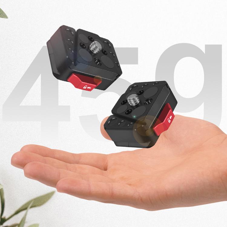 V-Mount Quick Release Plate Quick Release Kit Sports Camera Mount