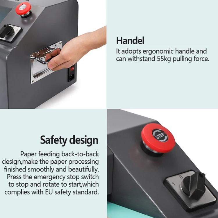 370W Cardboard Shredder Handles 10mm Thickness, 5M/Min Speed For Packaging & Recycling