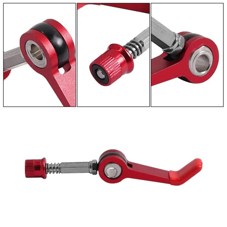 For INOKIM OXO OX Electrical Scooter Quick Release Bars Folding System Main Bar Clip Steering Rod Lock