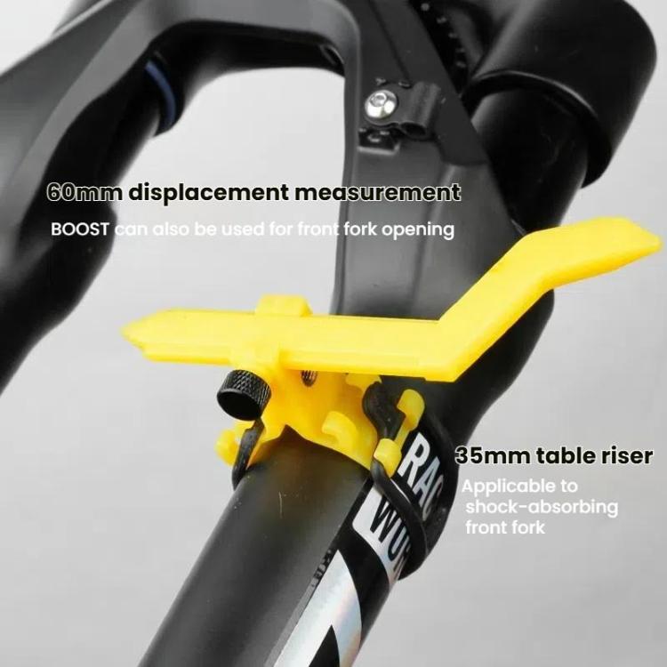 Bicycle Rim Adjustment Platform Correction Mechanical Tool