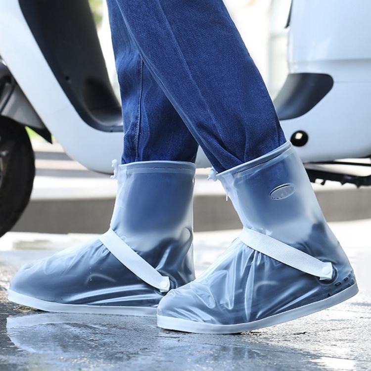 Cycling Outdoor Thick Wear-Resistant Mid-Tube Rain Boots