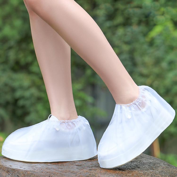 Outdoor Disposable Waterproof PVC Shoe Covers