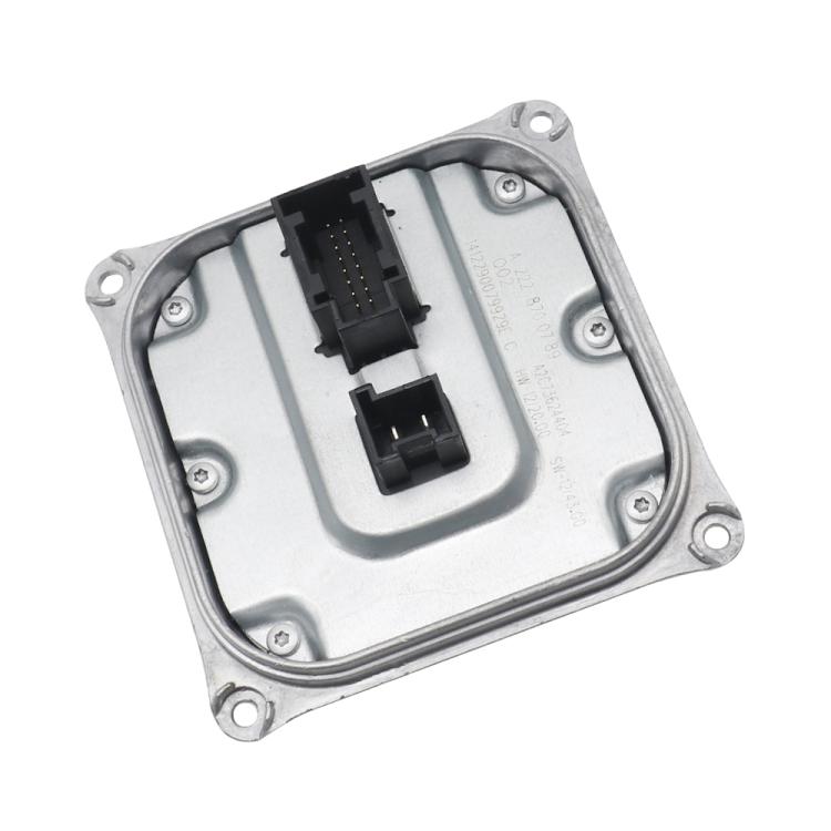 For Mercedes-Benz W205 / W222 / C218 Automotive Lamp LED Driver, A2228700789 A2228700689