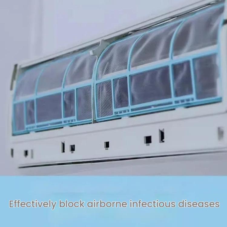 Filter Mesh For Midea Air Conditioner Replacement 1/1.5/2 HP Wall-Mounted Indoor Units