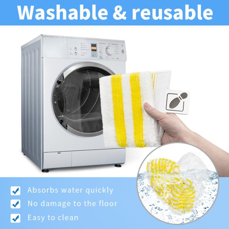 For Karcher Easyfix SC1 SC2 SC3 SC4 SC5 SV7 Steam Mop Replacement