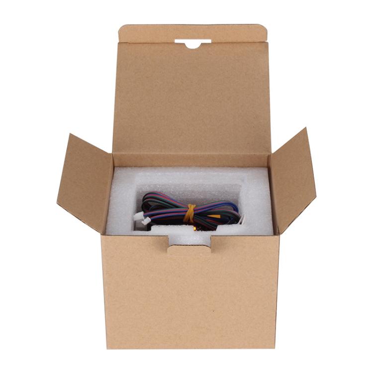 12V 40W MK8 Extruder Kit for Prusa i3 Right-Hand Feed Hotend