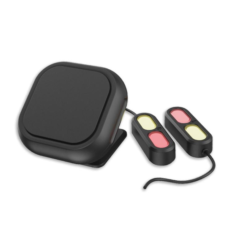 24GHz Motorcycle 30-Meter Blind Spot Radar Detection System Lane Change Assist for Safe Riding