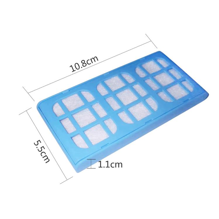 5pcs /Pack Filter For Cate Mate Pet Fountain Multi-Cycle Filtration Cartridge