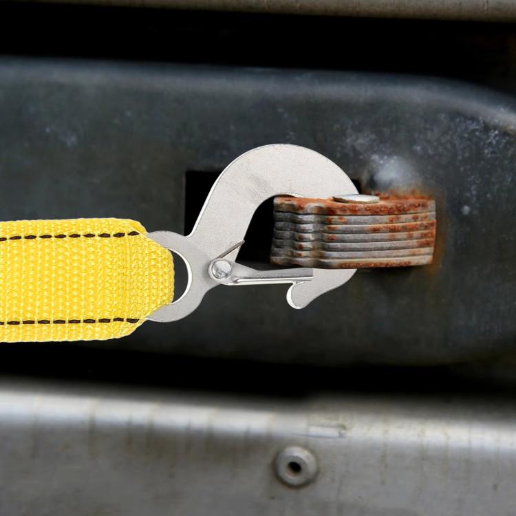 Heavy Duty 4M 3Ton Emergency Towing Rope for Cars, Trucks, SUV