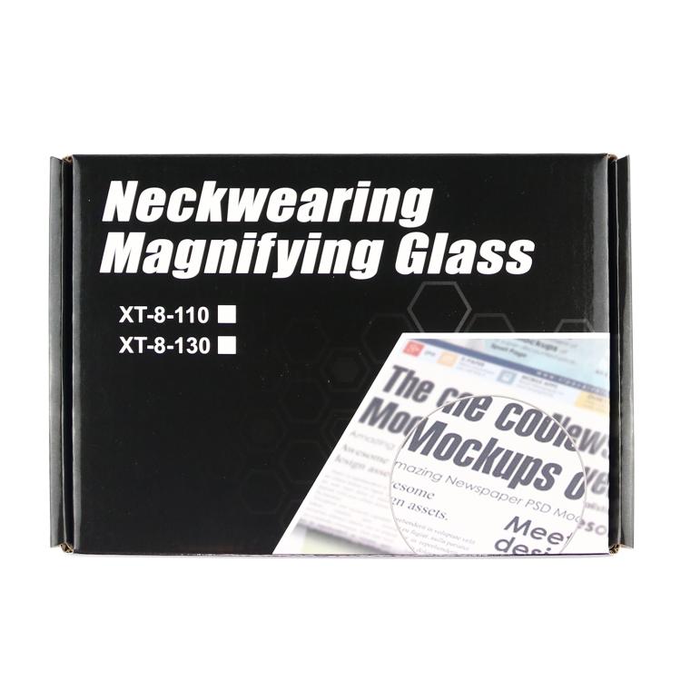 5/10X Multi-Function Desktop Magnifying Glass HD Jewelry Carving Repair Workbench Magnifying Glass