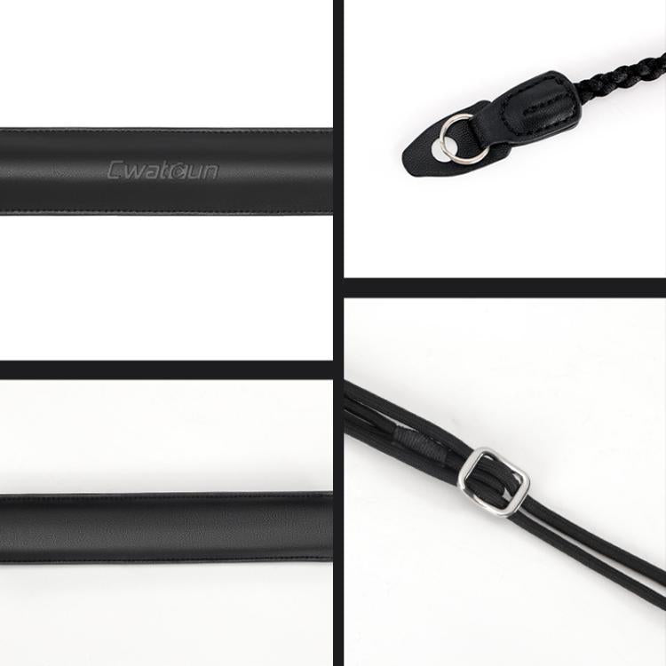 Universal Camera Strap Hand-woven Comfortable Pressure-reducing Portable SLR Camera Strap