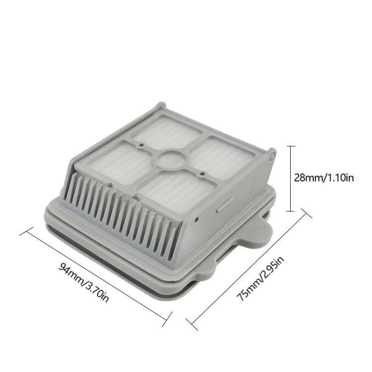 Fiilter For Roborock A30 / A30 Pro / A30 Pro Combo / F25 / F25 ACE Scrubber Replacement Part