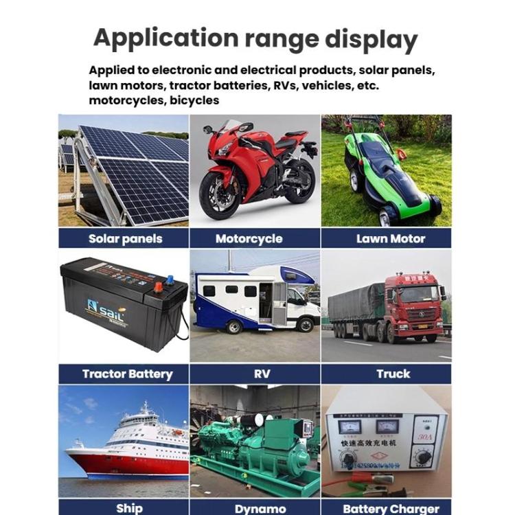 MC4 To DC5521 Solar Panel Charging Cable For Portable Power Stations