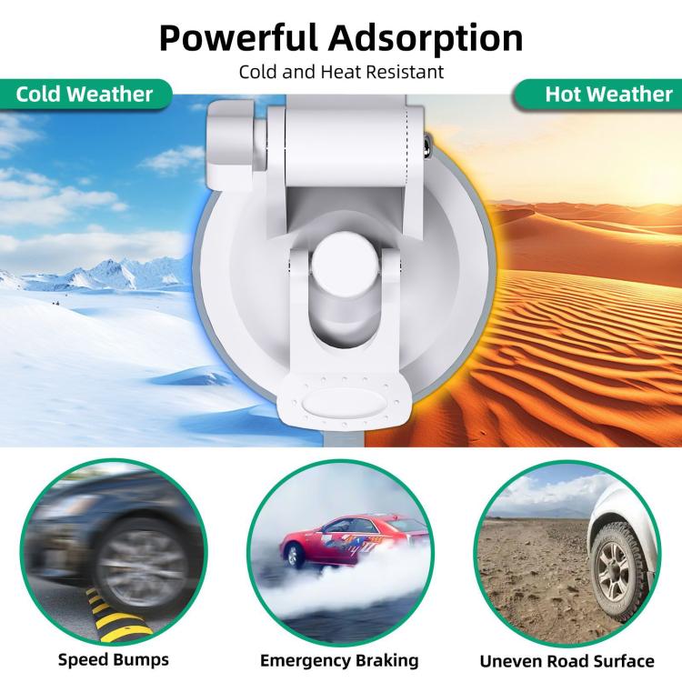 For Starlink Mini Car Sunroof Front Window Rear Window Glass Suction Cup Bracket