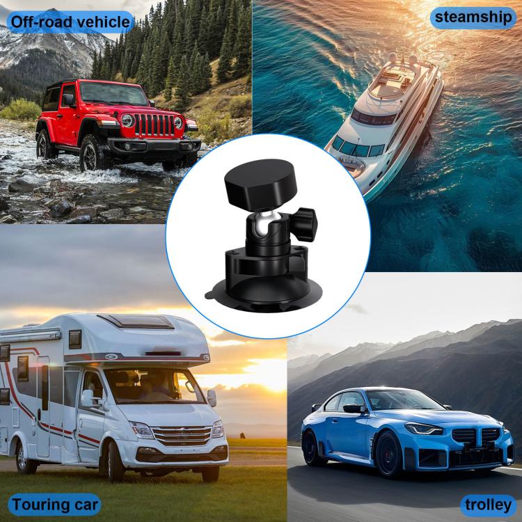 For Starlink Mini Roof Suction Cup Mount
